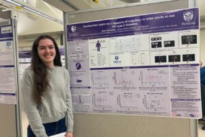 Amy Sneider Poster Presentation