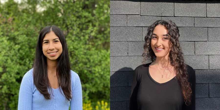 Two New TCNLab Master’s Students to Start Fall 2023