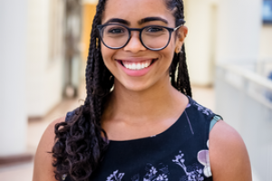 Olivia Ghosh-Swaby Wins 2023 SWAAC Student Award in Equity, Diversity & Inclusion