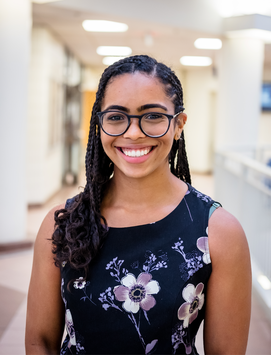 Olivia Ghosh-Swaby Wins 2023 SWAAC Student Award in Equity, Diversity & Inclusion