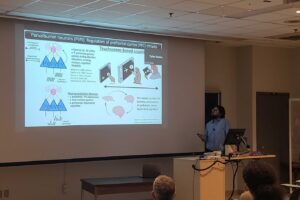 Tyler Dexter Presenting