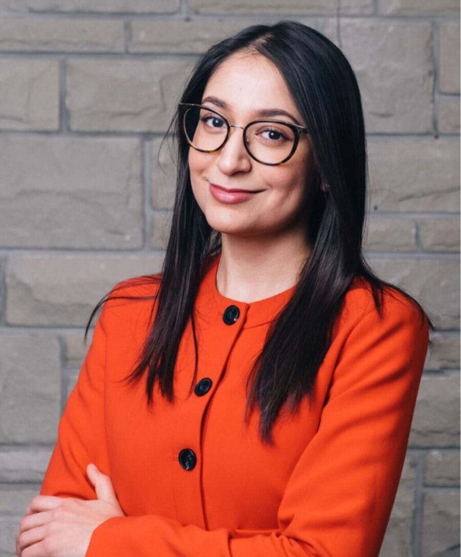 Shahnaza Hamidullah