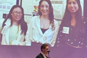 TCNLab Graduate Students Present at the 23rd Annual Physiology & Pharmacology Research Day