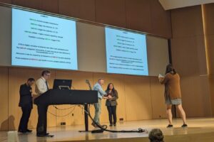 TCNLab Members Attend Ontario-Based Conferences