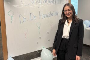 Dr Shahnaza Hamidullah