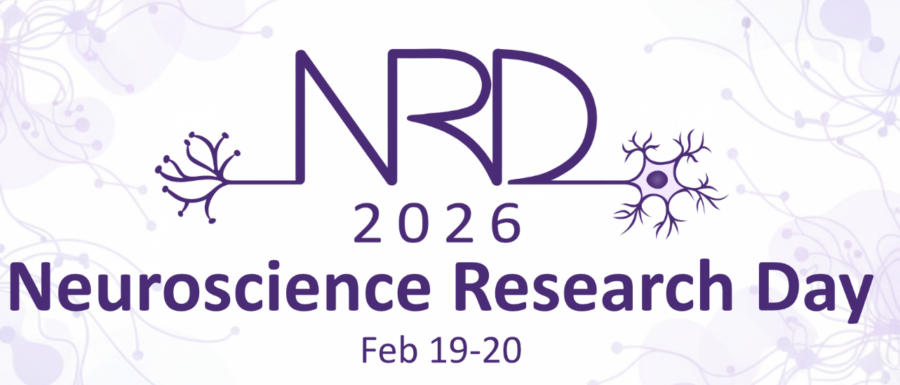 TCN lab undergraduate students participate in the Neuroscience Research Day 2026